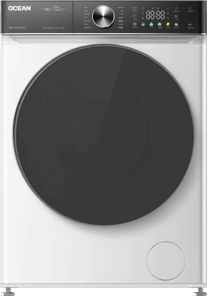 LAVE LINGE 10KG 1400Tr/min OCEAN