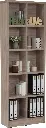ETAGERE 10 COMPARTIMENTS EBONNESE