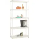 RACK METAL BLANC CARVIN