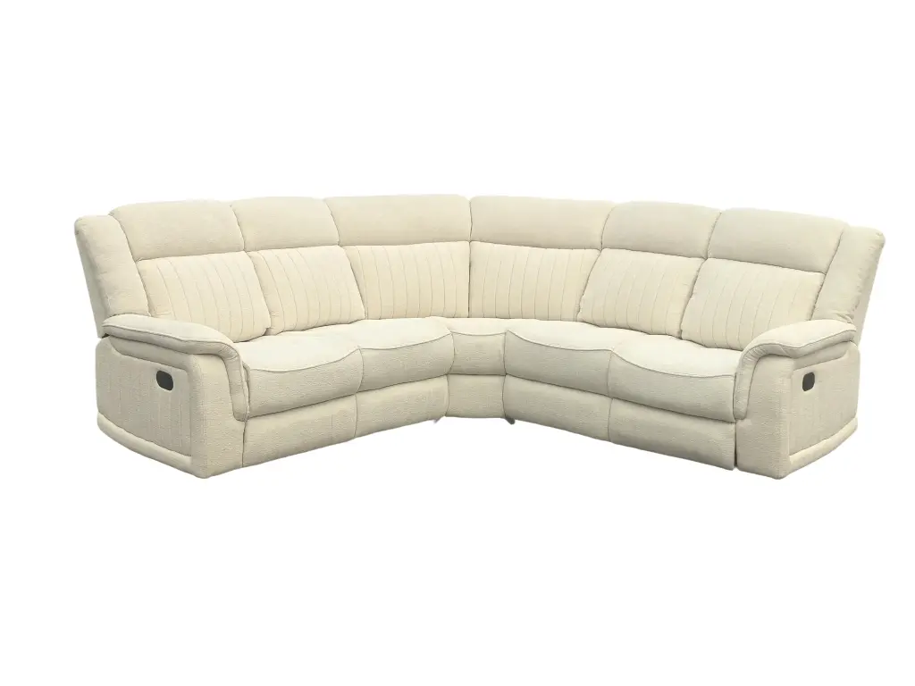 CANAPE D'ANGLE DALLAS BEIGE