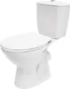 PACK WC SH DOUBLE PRESIDENT  NF 3/6L