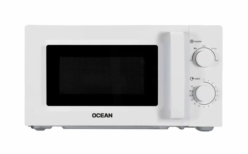 FOUR MICROONDE 20L BLANC OCEAN