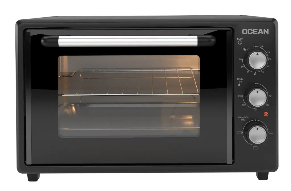 FOUR ELECTRIQUE A POSER 35L 3 FONCTIONS NOIR
