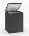 CONGELATEUR COFFRE OCEAN NOIR 105L