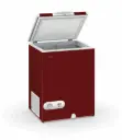 CONGELATEUR COFFRE BORDEAUX 105L