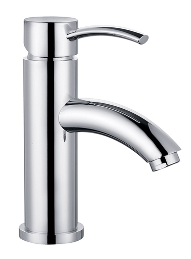 [MITLAGIU] MITIGEUR LAVABO + VIDAGE LAITON AUTOMATIQUE GIULIO