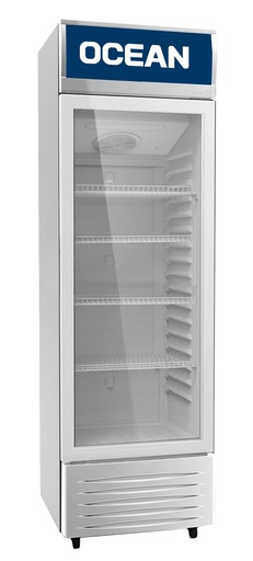 [OBCH370] VITRINE 1 PORTE 335L OCEAN