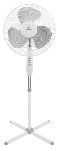 [WSUS1611R] VENTILATEUR S/ PIED 40CM CE WESTPOINT PROMO