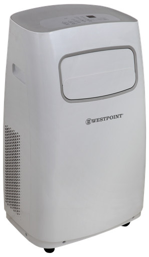 [WPM1222FRC] CLIMATISEUR MOBILE WESTPOINT 12K BTU + TELECOMMANDE