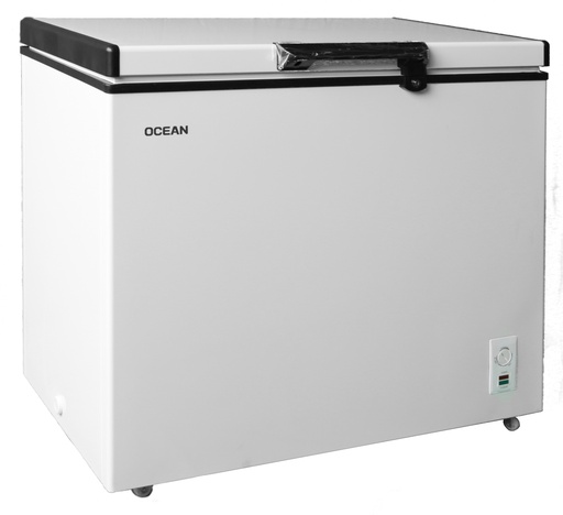 [OCOJ600DUO3] CONGELATEUR COFFRE OCEAN DOUBLE 400L