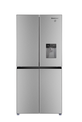[W4FT-52E24.EWDI] REFRIGERATEUR 4 PORTES NO FROST 466L WESTPOINT