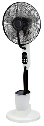 [OCMFP165AGRCWN] VENTILATEUR BRUMISATEUR 16" + TELECOMMANDE OCEAN