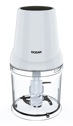 [OCMC4005] MINI HACHOIR BLANC 