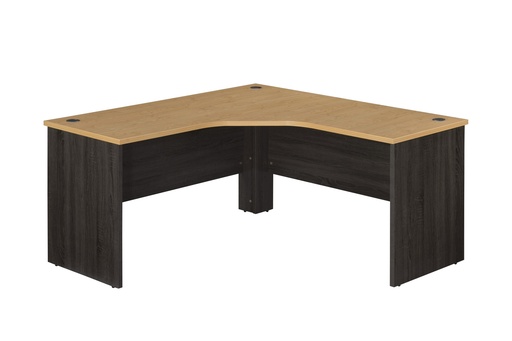 [MP3/U1515EO/G] BUREAU D'ANGLE 1500/600*1500/600*750