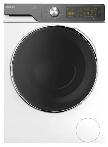 [WFOI12104WT] LAVE LINGE 10KG 1200Tr/min OCEAN PROMO 