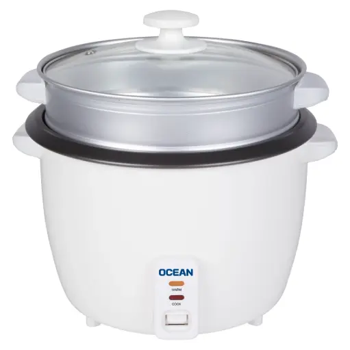 [OCRCR2810WG] RICE COOKER 2.8L OCEAN PROMO