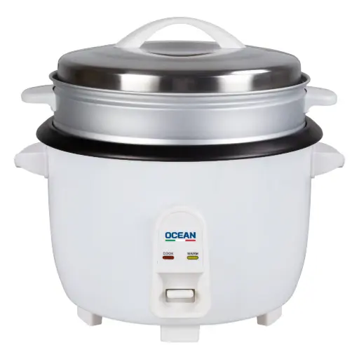 [OCRCR3613WX] RICE COOKER 3.6L OCEAN PROMO