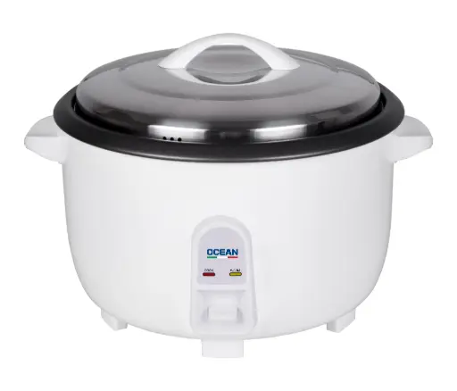 [OCRCR7825WX] RICE COOKER 7.8L OCEAN PROMO 
