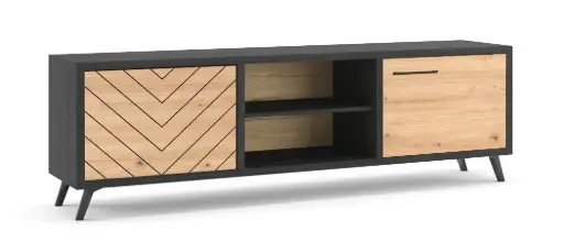 [WID-2B] MEUBLE TV ATHENA