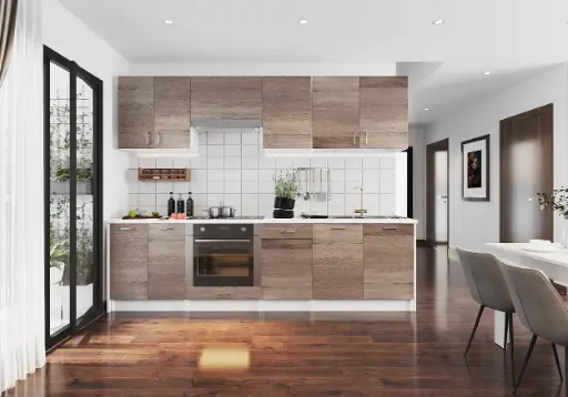 CUISINE COMPLETE NELSON 2m40 